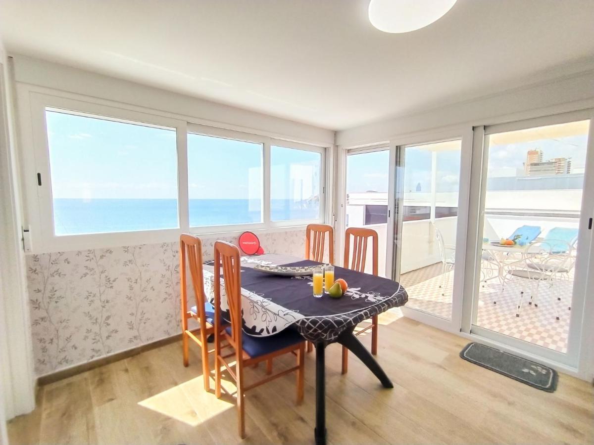 Apartment Suecia By Interhome Benidorm Eksteriør bilde