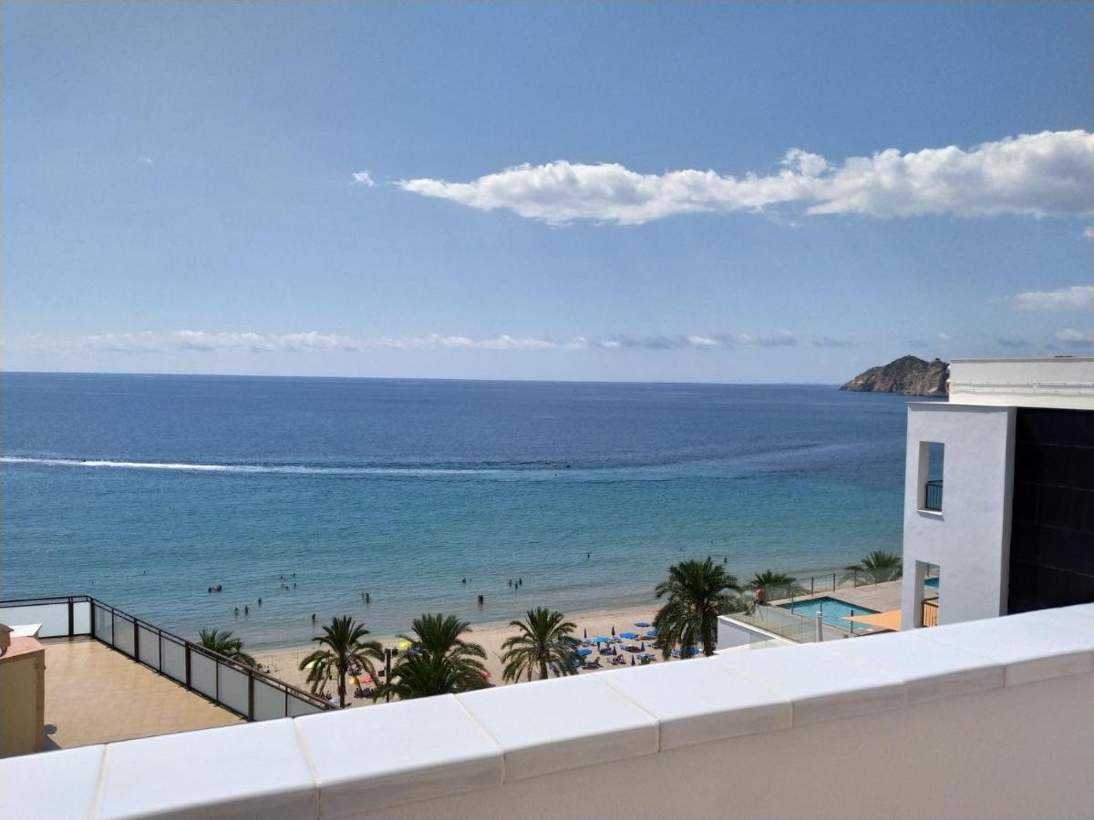 Apartment Suecia By Interhome Benidorm Eksteriør bilde