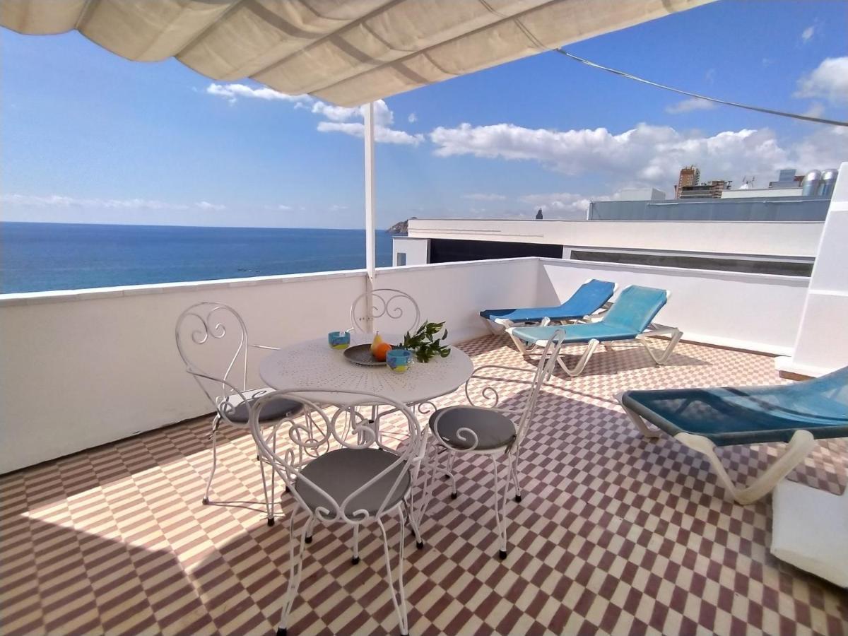 Apartment Suecia By Interhome Benidorm Eksteriør bilde