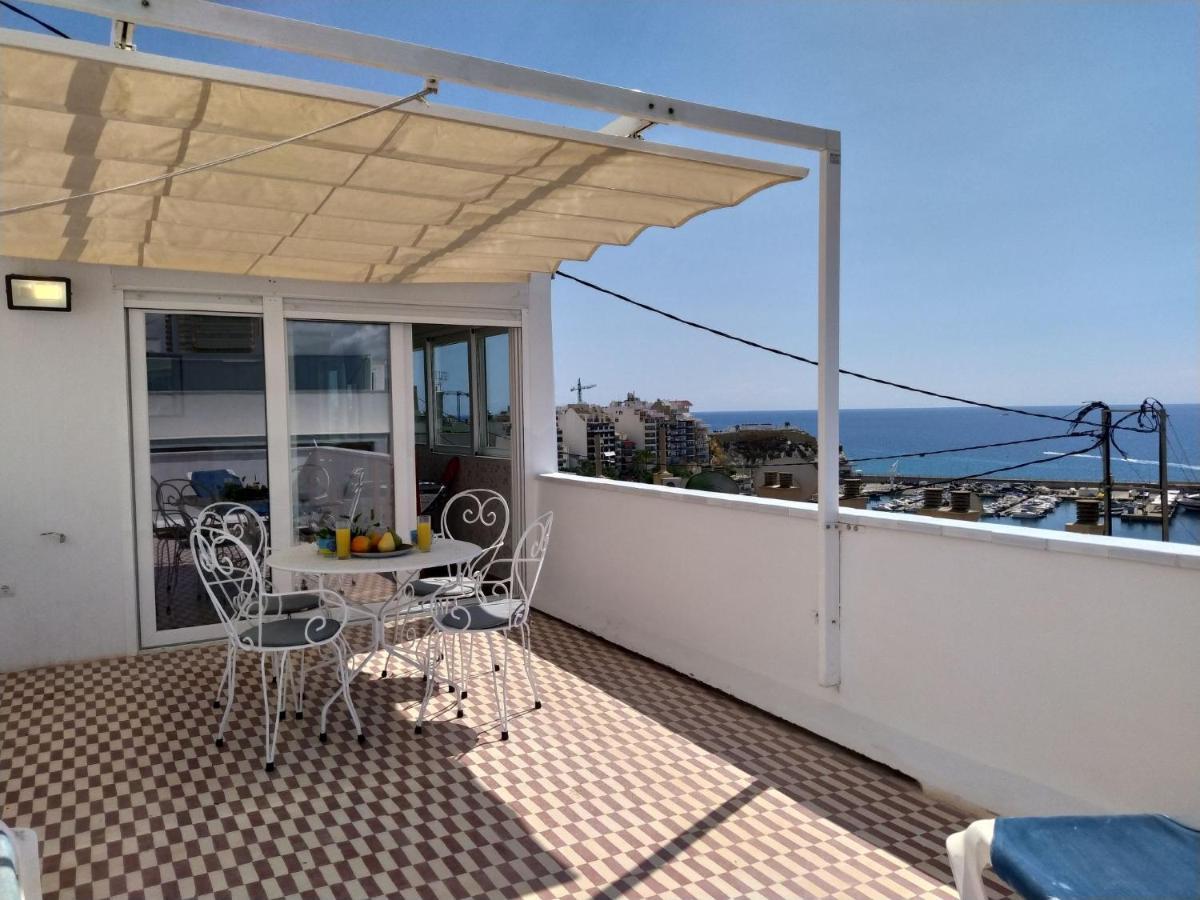 Apartment Suecia By Interhome Benidorm Eksteriør bilde
