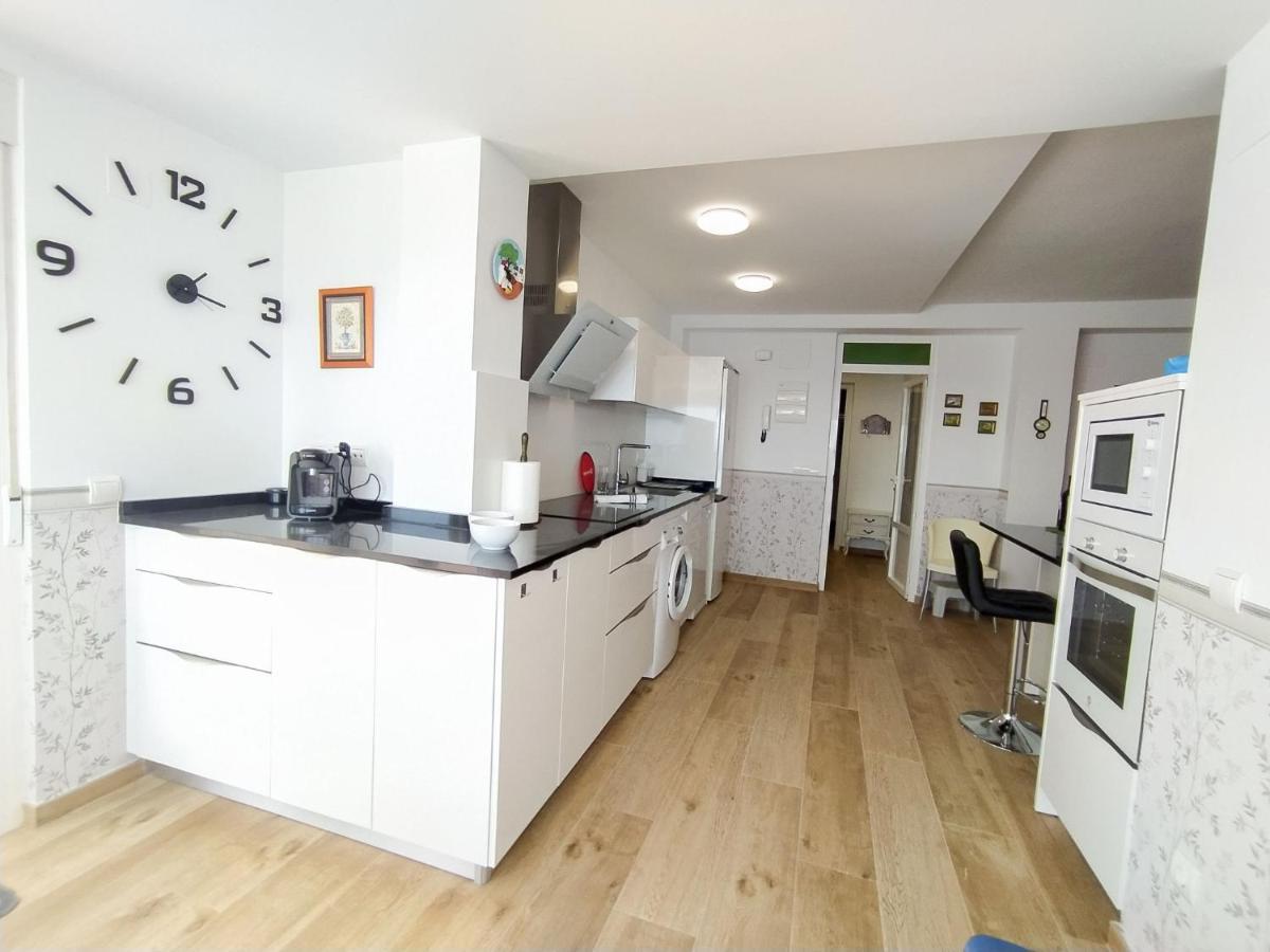 Apartment Suecia By Interhome Benidorm Eksteriør bilde