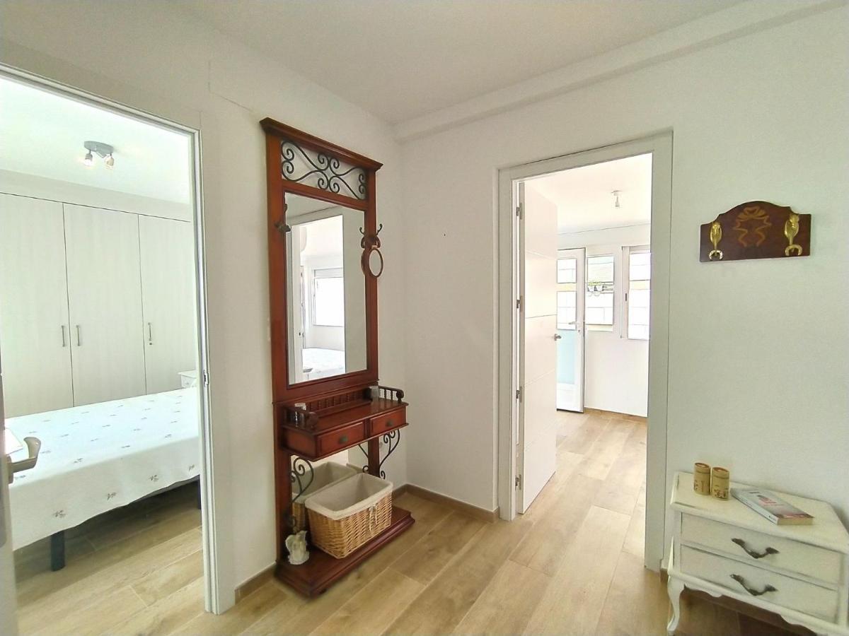 Apartment Suecia By Interhome Benidorm Eksteriør bilde