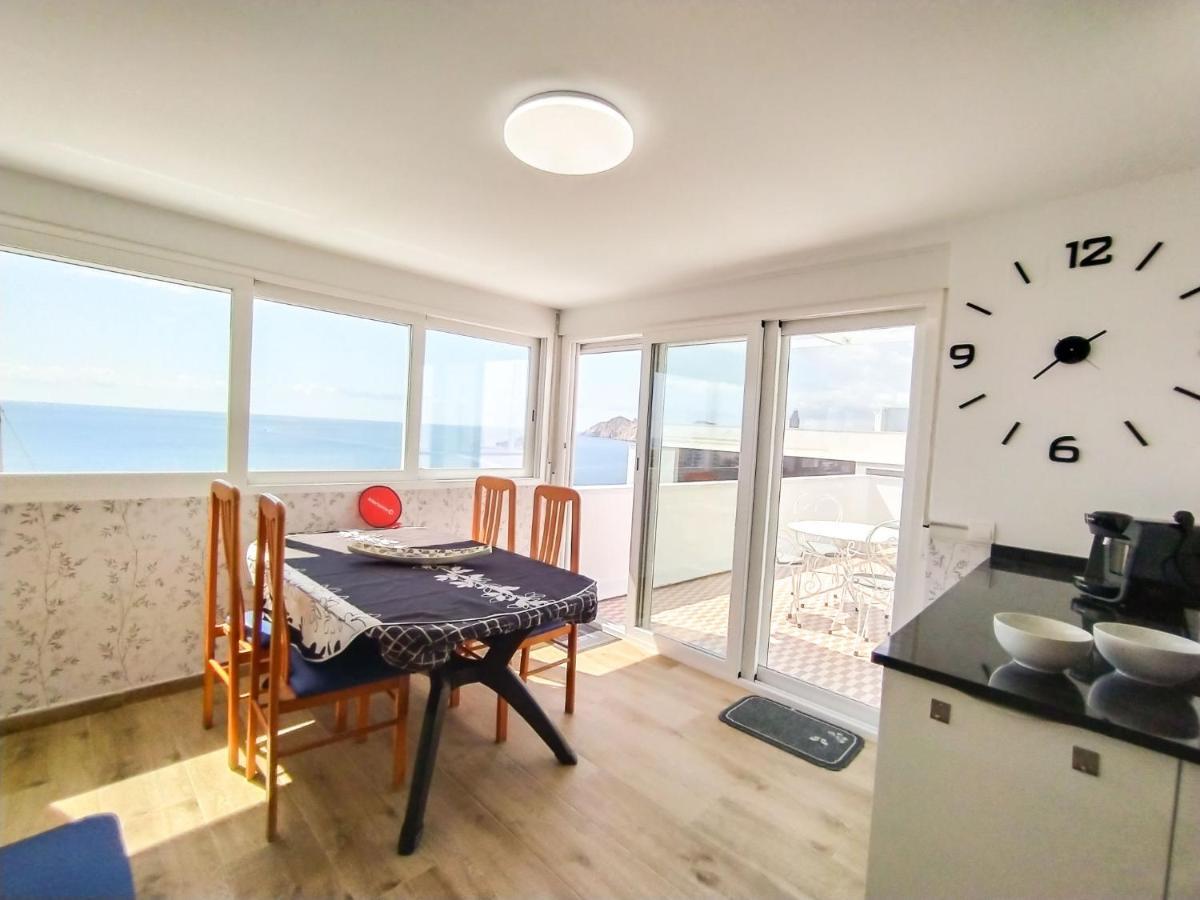 Apartment Suecia By Interhome Benidorm Eksteriør bilde