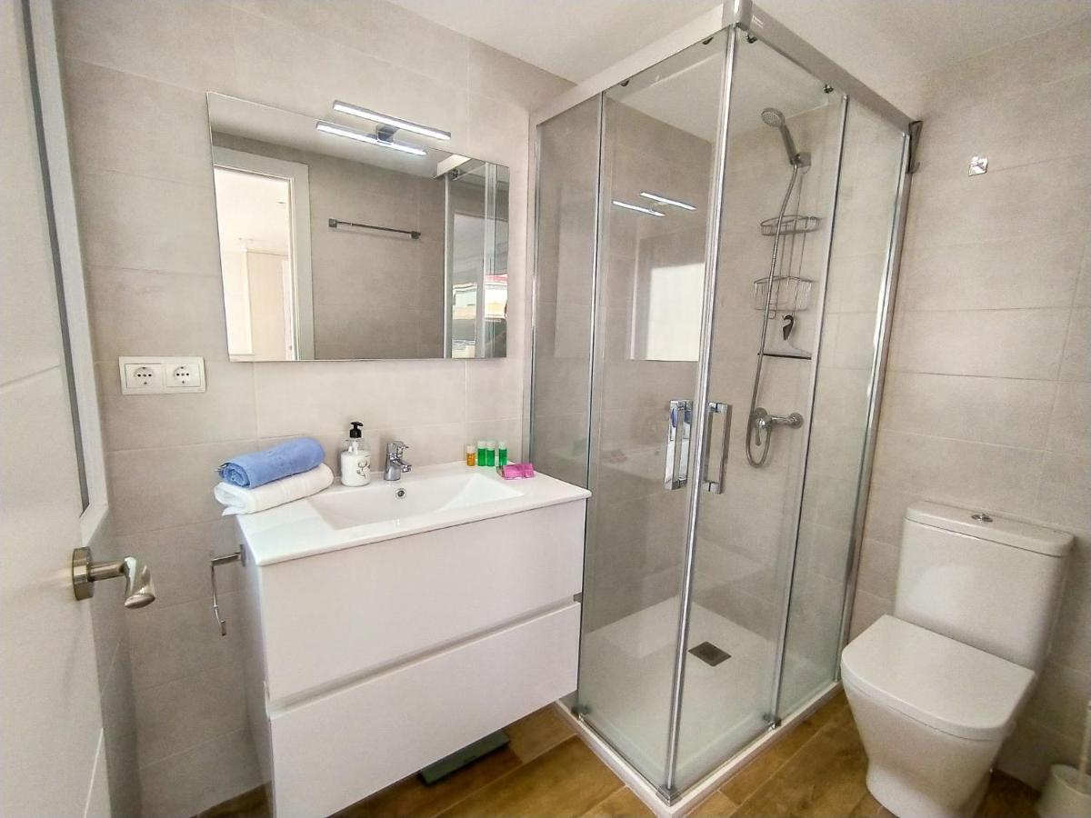 Apartment Suecia By Interhome Benidorm Eksteriør bilde