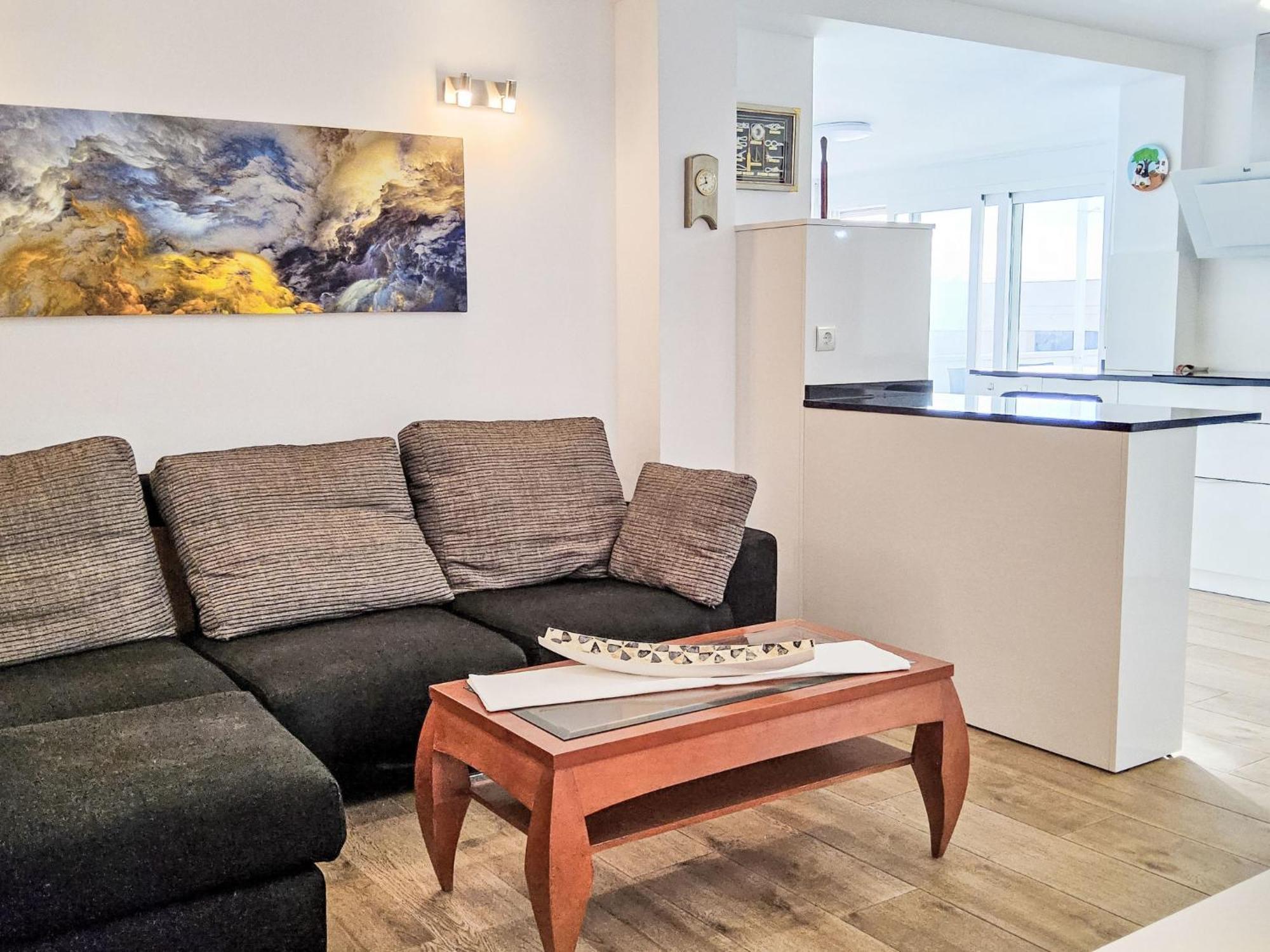 Apartment Suecia By Interhome Benidorm Eksteriør bilde
